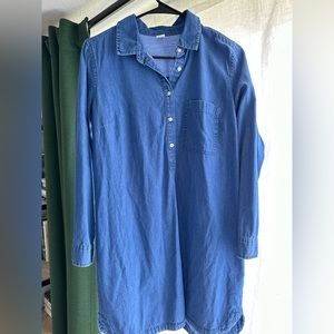 Old Navy Denim Dress